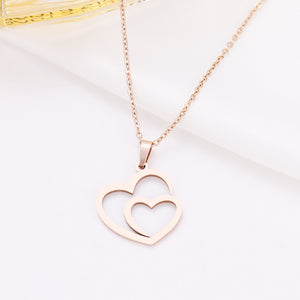 Pendentif coeur