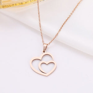 Pendentif coeur