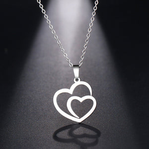 Pendentif coeur