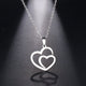 Pendentif coeur