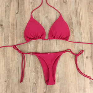 Ensemble Bikini 2 pièces