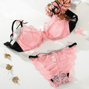 sexy dentelle soutien-gorge ensembles