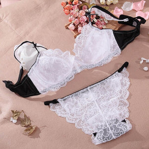 sexy dentelle soutien-gorge ensembles